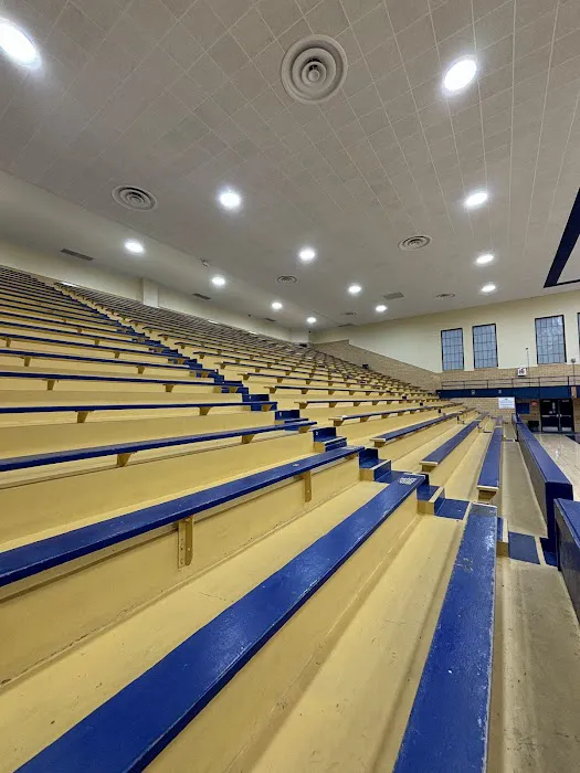 E.J McCluskey Gymnasium Picture 1