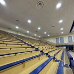 E.J McCluskey Gymnasium