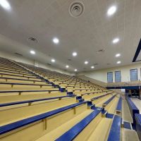E.J McCluskey Gymnasium ico
