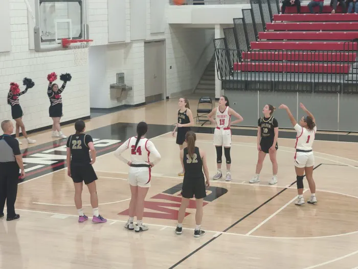 Washington and Jefferson College Gymnasium Picture 9