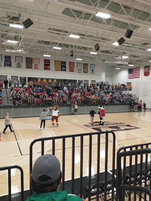 Washington and Jefferson College Gymnasium Picture 8