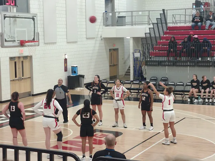 Washington and Jefferson College Gymnasium Picture 10
