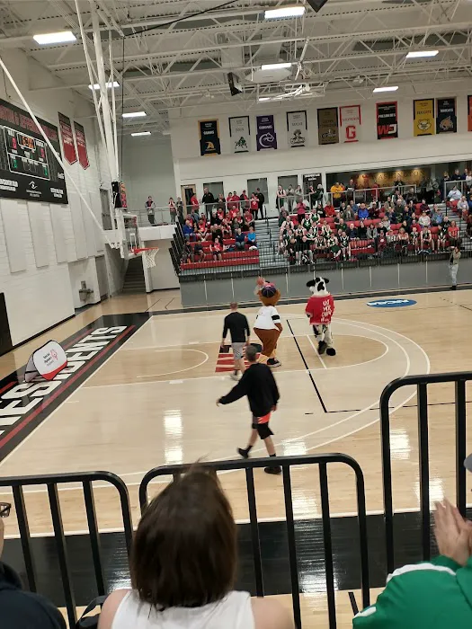 Washington and Jefferson College Gymnasium Picture 7