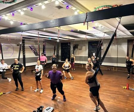 Twisted Fitness - Washington