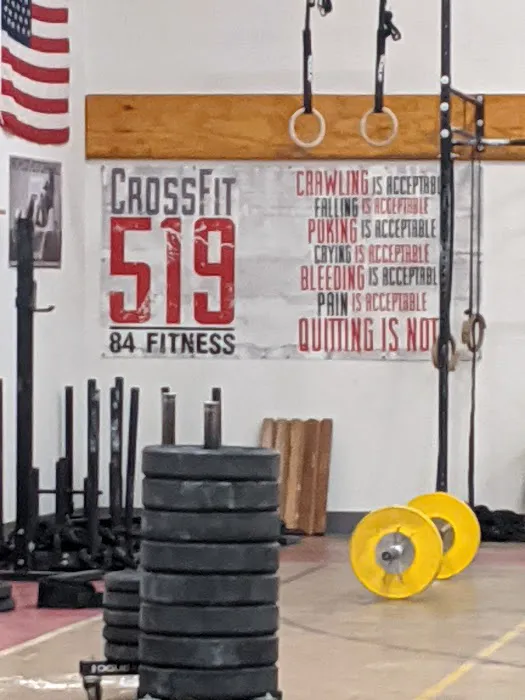 CrossFit 519 Picture 1
