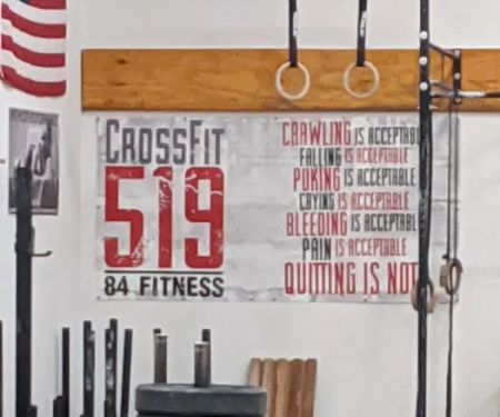 CrossFit 519