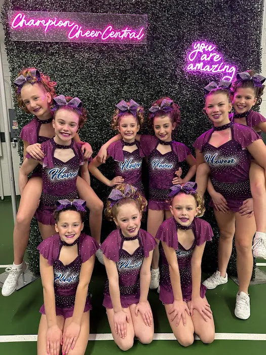 Cheer Haven AllStars Picture 7