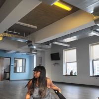 Blue Awning Yoga and Wellness ico