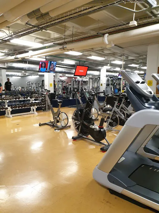 Trees Hall Fitness Center and Lower Multi-purpose Room Picture 1