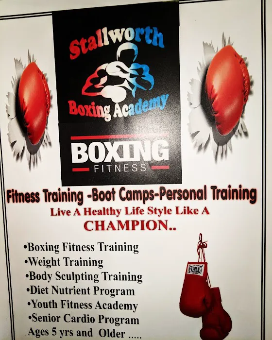 Stallworth Boxing Academy Picture 1