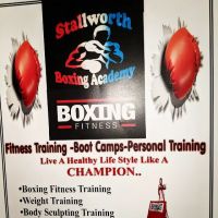 Stallworth Boxing Academy ico