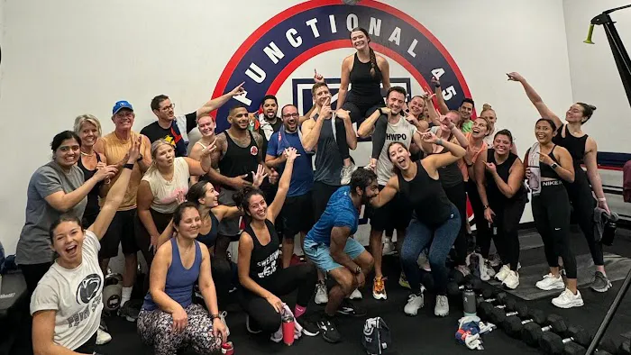 F45 Training Pittsburgh Strip District Picture 4