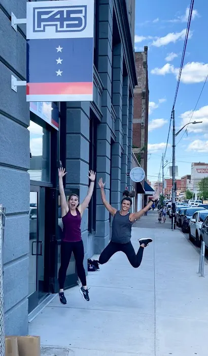 F45 Training Pittsburgh Strip District Picture 9