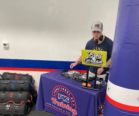 F45 Training Pittsburgh Strip District