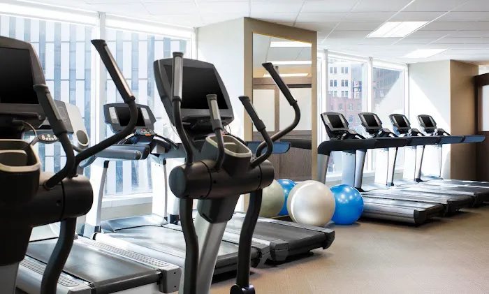 Westin Workout Fitness Studio Picture 1