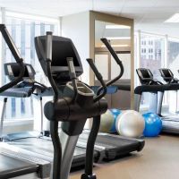 Westin Workout Fitness Studio ico