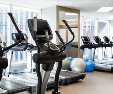 Westin Workout Fitness Studio