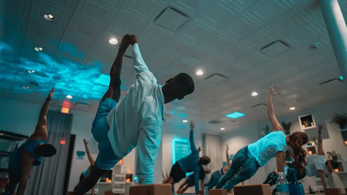 aither yoga Picture 1