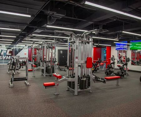 UFC Gym Market Square
