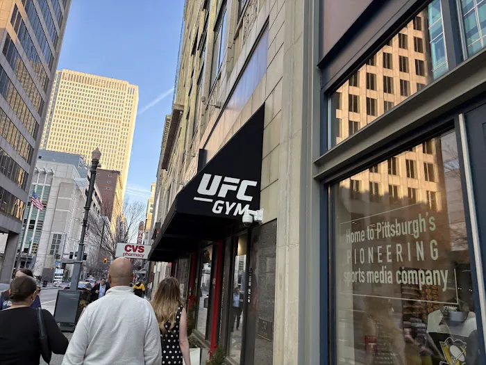 UFC Gym Market Square Picture 7