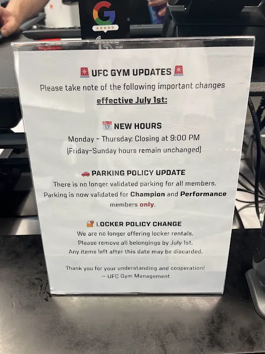 UFC Gym Market Square Picture 10
