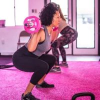 Pout Fitness ico