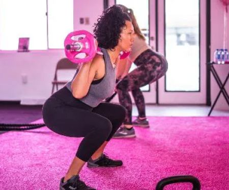 Pout Fitness