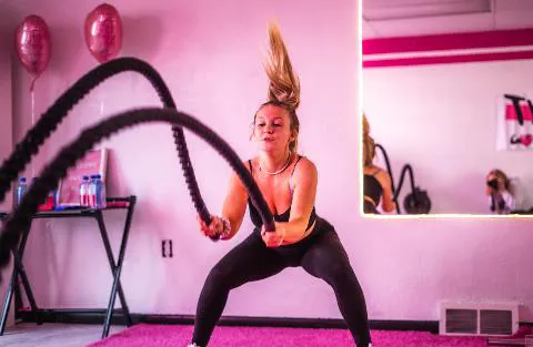 Pout Fitness Picture 10