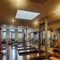 Revolution Pilates ico