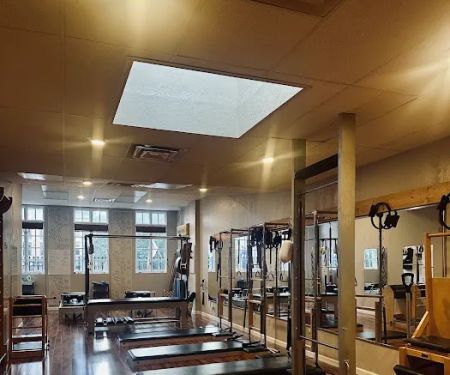 Revolution Pilates
