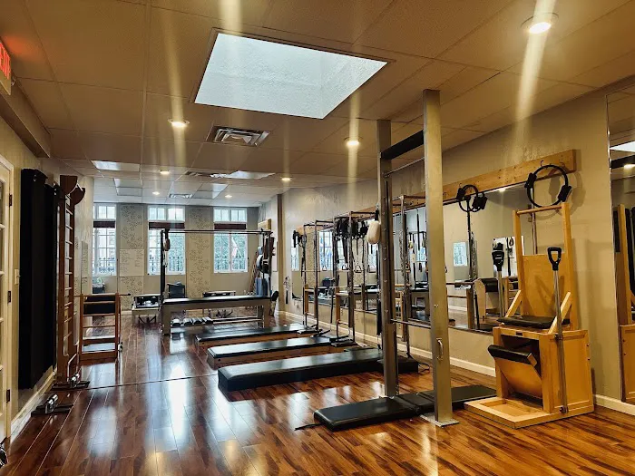 Revolution Pilates Picture 3
