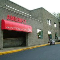 Amerifit Fitness Club ico