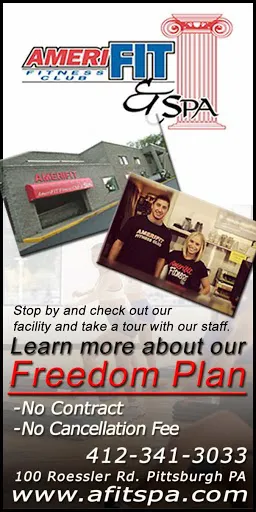 Amerifit Fitness Club Picture 4