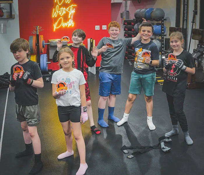 Punch Youth Boxing & Fitness Picture 7
