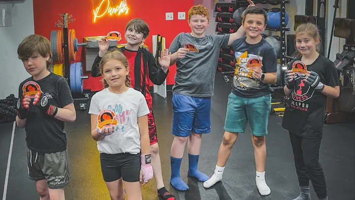Punch Youth Boxing & Fitness Picture 9