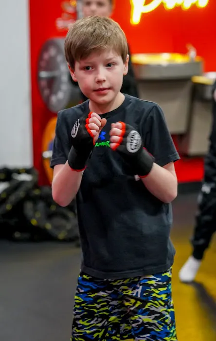 Punch Youth Boxing & Fitness Picture 2