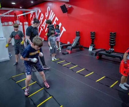 Punch Youth Boxing & Fitness