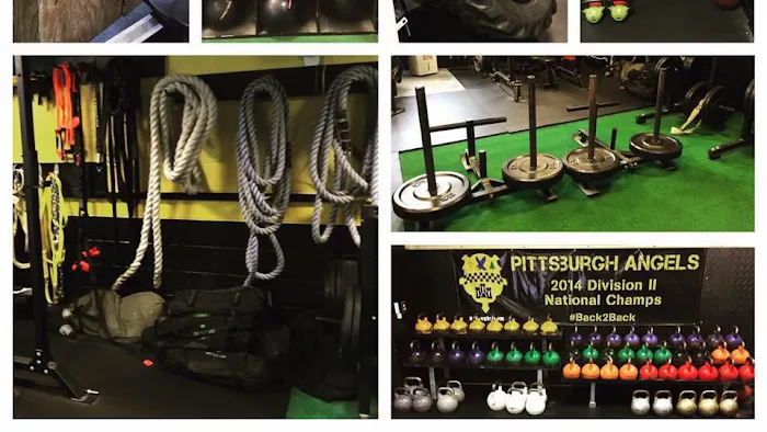 Pittsburgh Kettlebell & Performance Picture 3