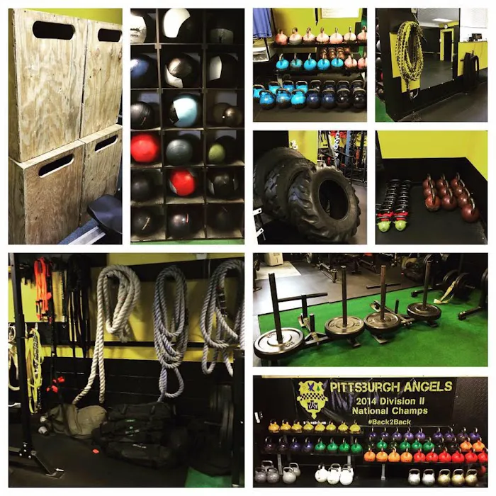 Pittsburgh Kettlebell & Performance Picture 7