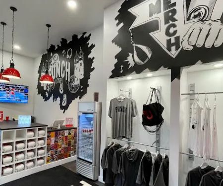 Punch Boxing & Fitness Studio