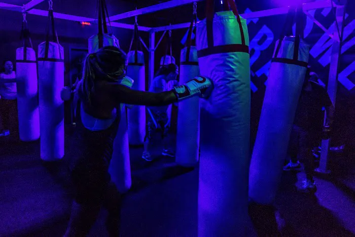 Punch Boxing & Fitness Studio Picture 10