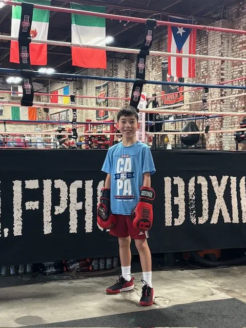 Wolfpack Boxing Club Picture 3