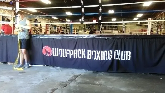 Wolfpack Boxing Club Picture 8