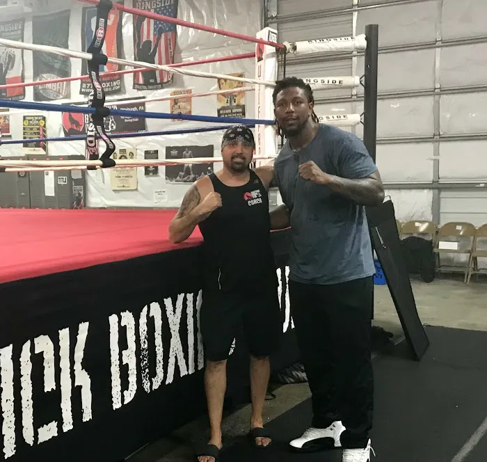 Wolfpack Boxing Club Picture 1