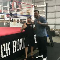 Wolfpack Boxing Club ico