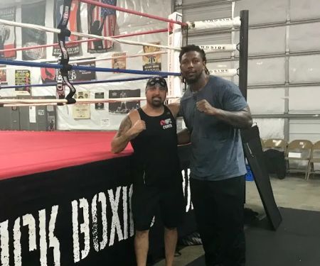 Wolfpack Boxing Club