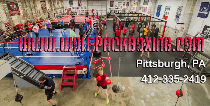 Wolfpack Boxing Club Picture 2