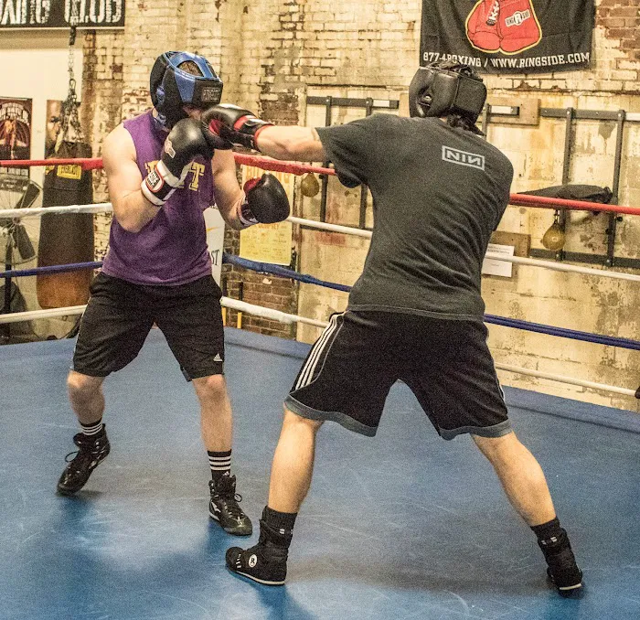 Wolfpack Boxing Club Picture 9