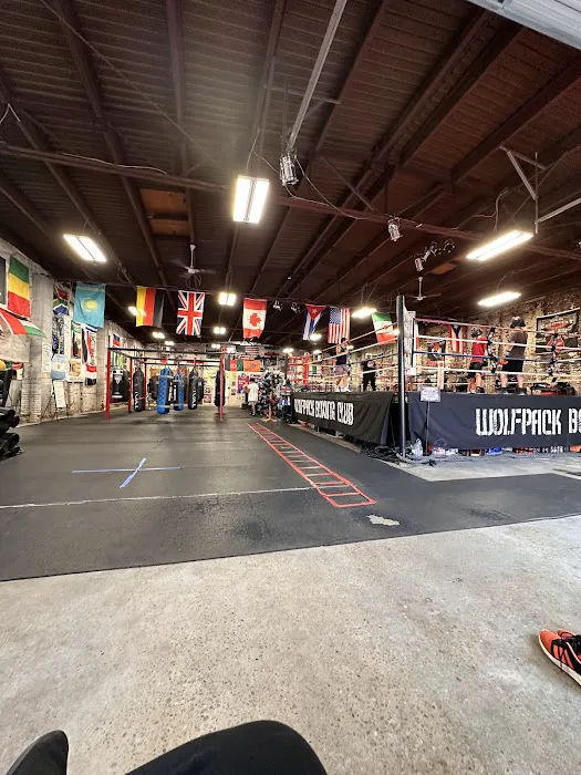 Wolfpack Boxing Club Picture 5