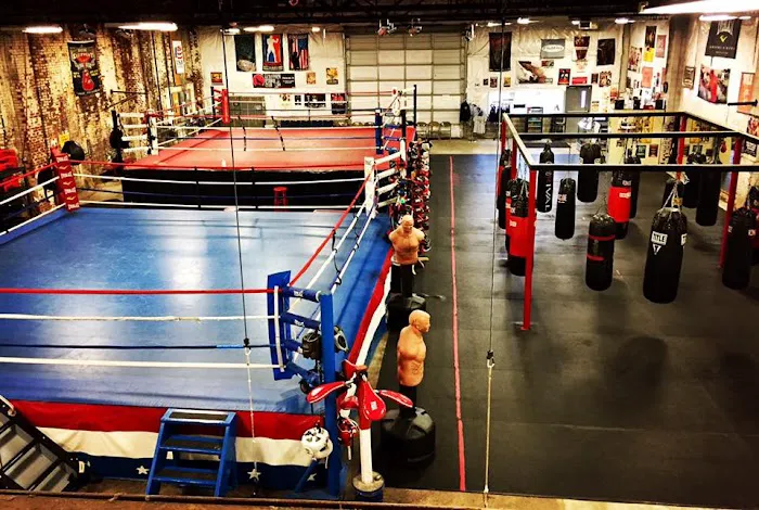 Wolfpack Boxing Club Picture 7